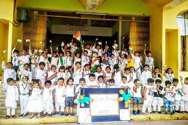 Maharishi Kids Home - Classes