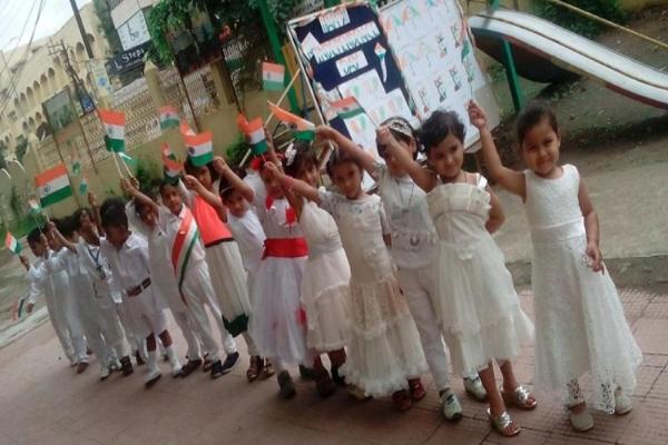 Maharishi Kids Home - Classes